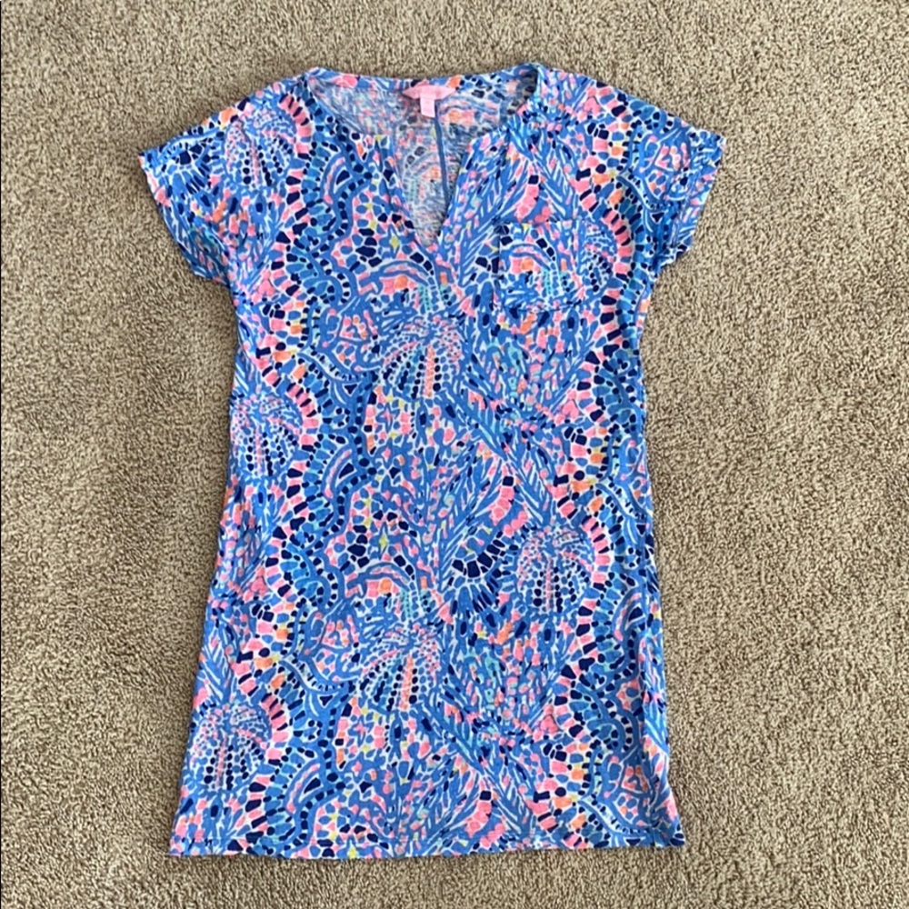 Lilly Pulitzer Dress
